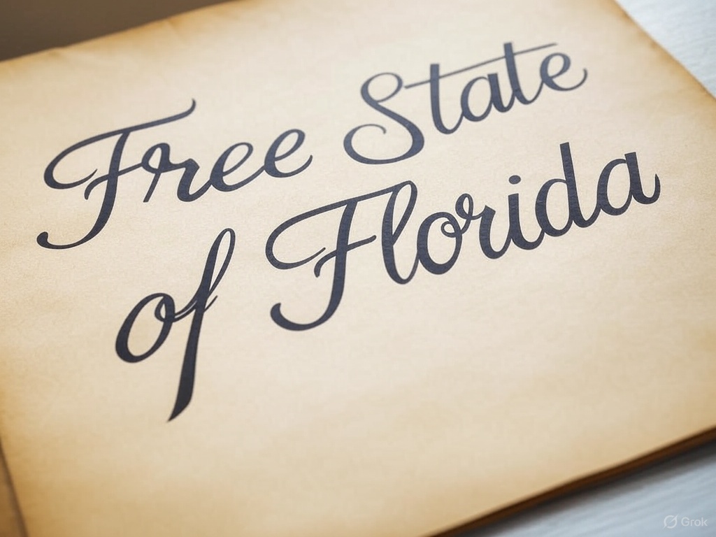 Free-State-of-Florida-cursive-via-grok.jpg