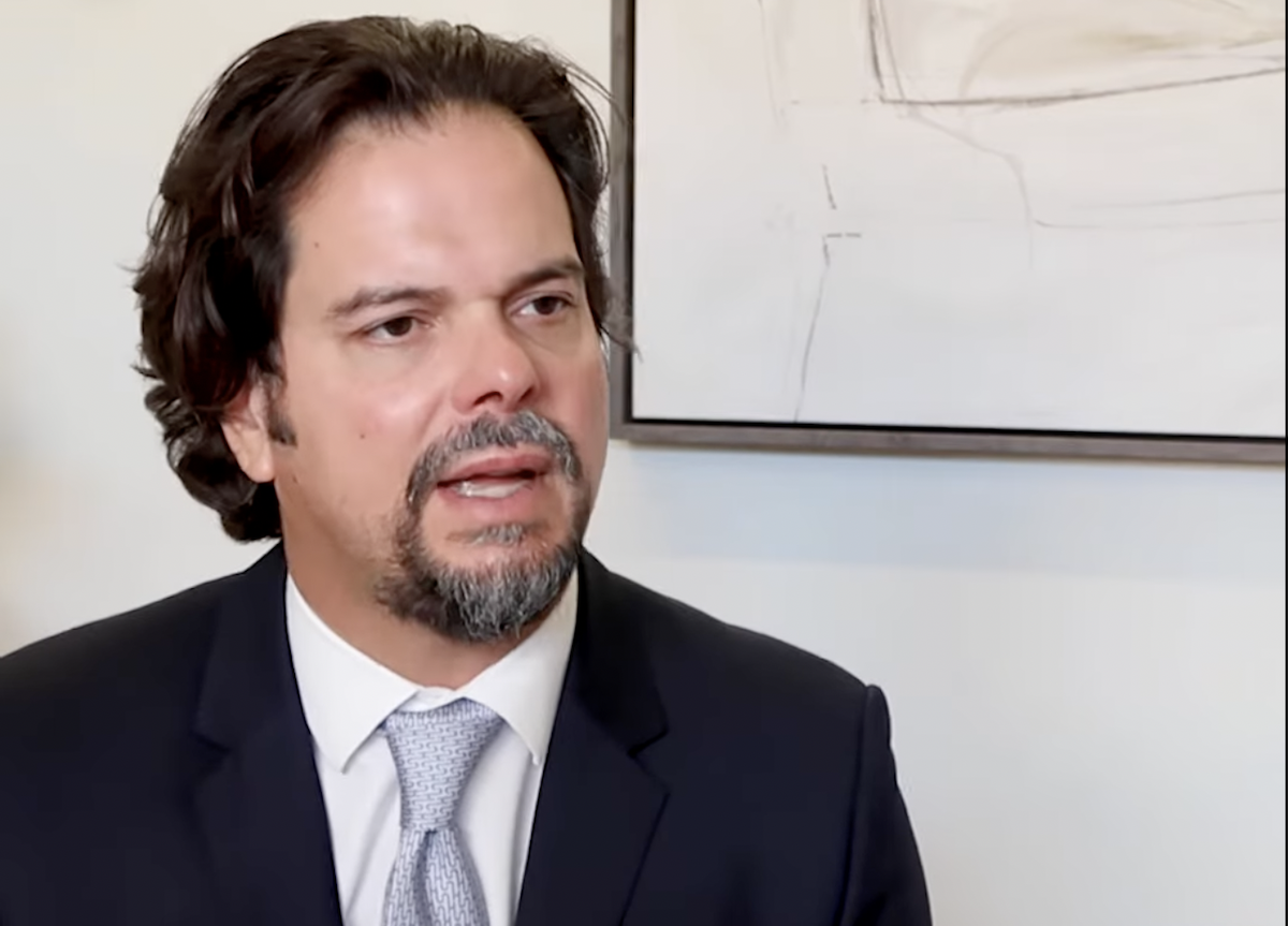 Bernie Navarro